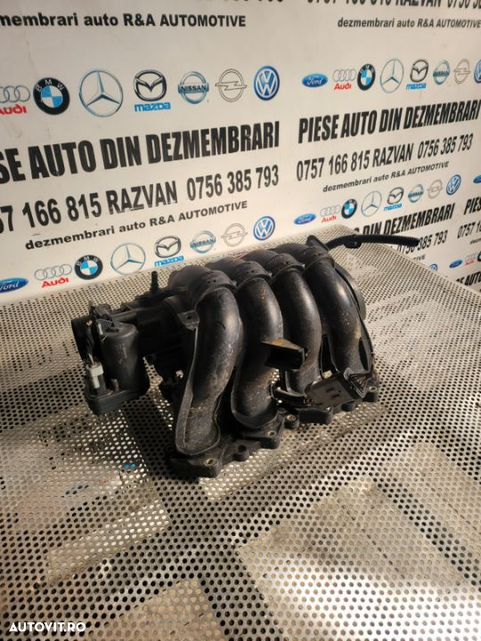 Galerie Admisie Clapeta Acceleratie Peugeot 306 407 207 1.6 Benzina Motor NFU - 3