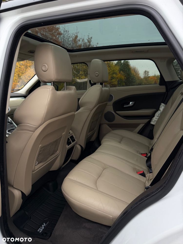 Land Rover Range Rover Evoque - 8