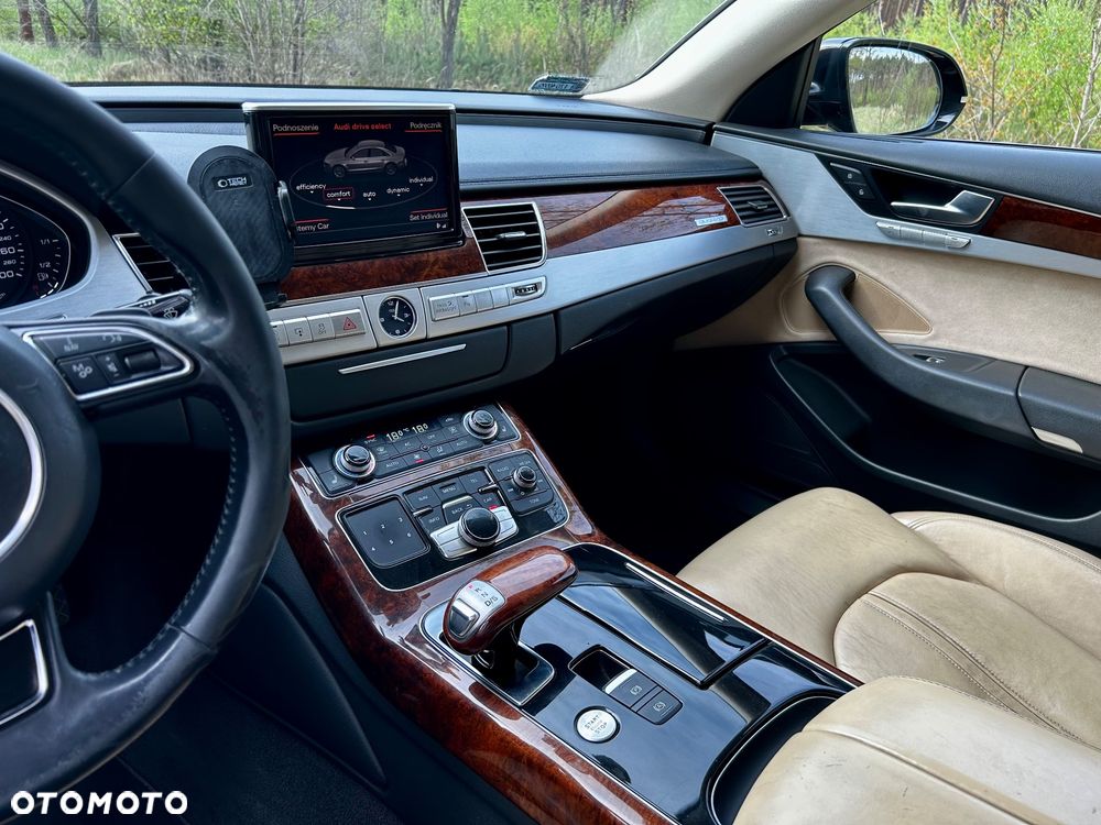 Audi A8 - 22