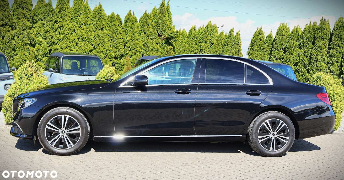 Mercedes-Benz Klasa E - 8