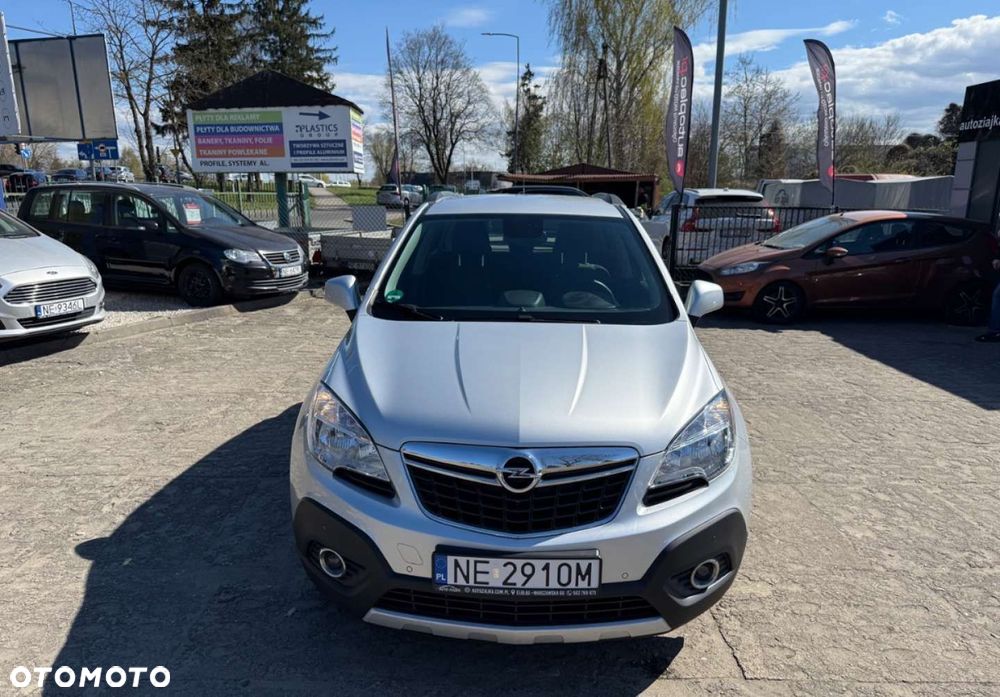 Opel Mokka - 10