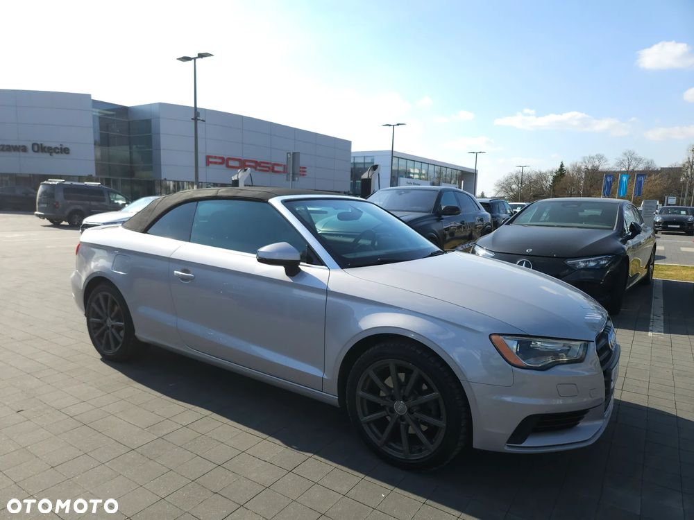 Audi A3 Cabrio 1.8 TFSI S tronic Ambiente - 10