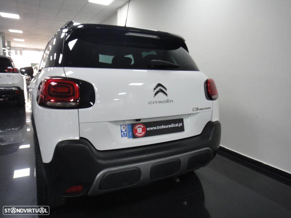 Citroën C3 Aircross 1.2 PureTech Shine Pack EAT6 - 7