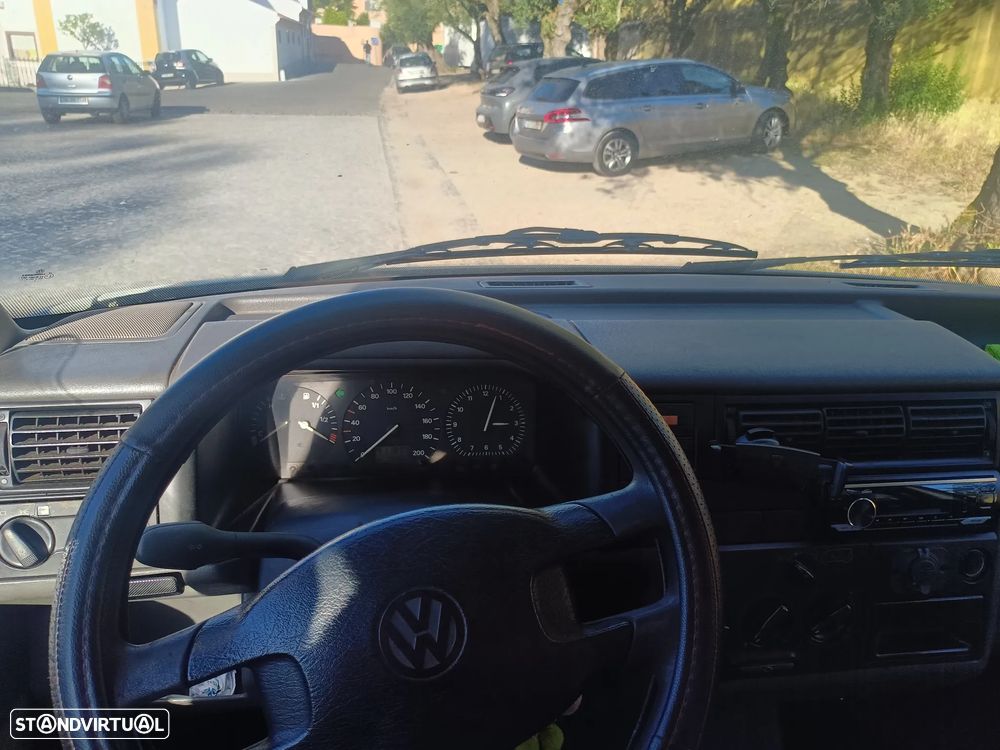 VW Transporter - 9