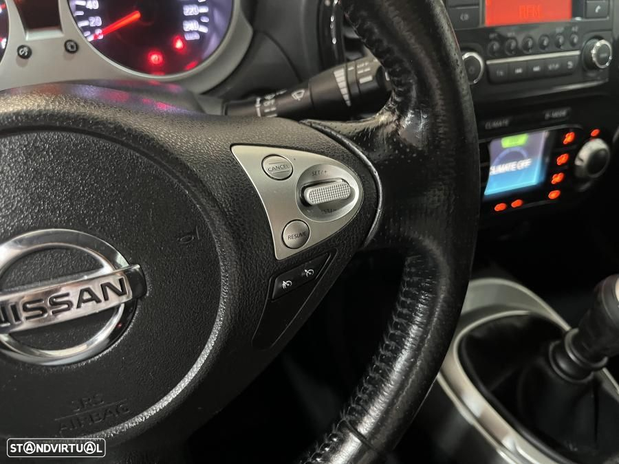 Nissan Juke 1.5 dCi Tekna Premium - 21