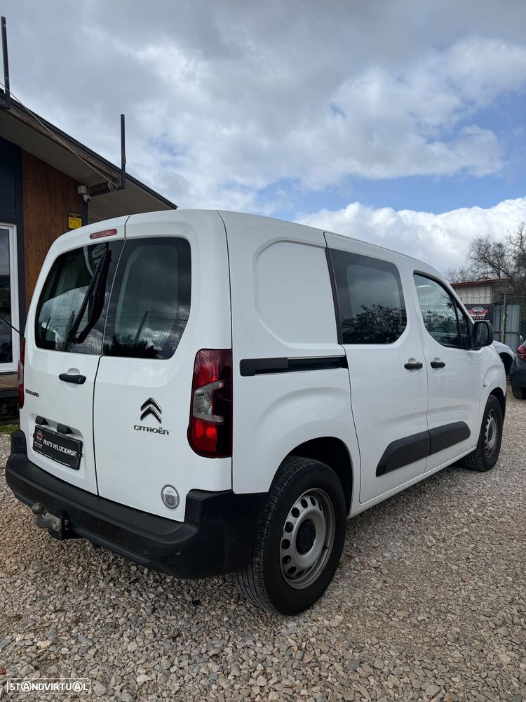 Citroën Berlingo 3 L 1.6 - 5