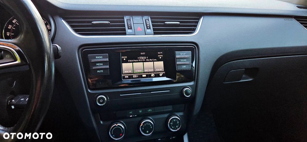 Skoda Octavia - 16