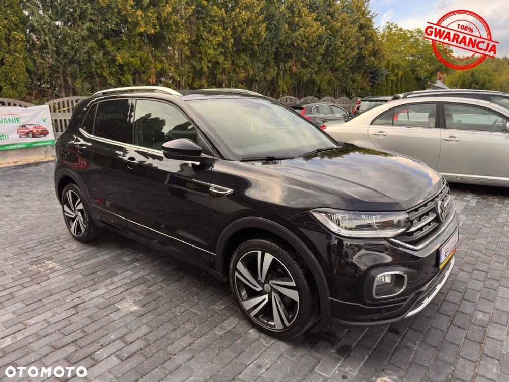 Volkswagen T-Cross 1.6 TDI SCR DSG Style - 14