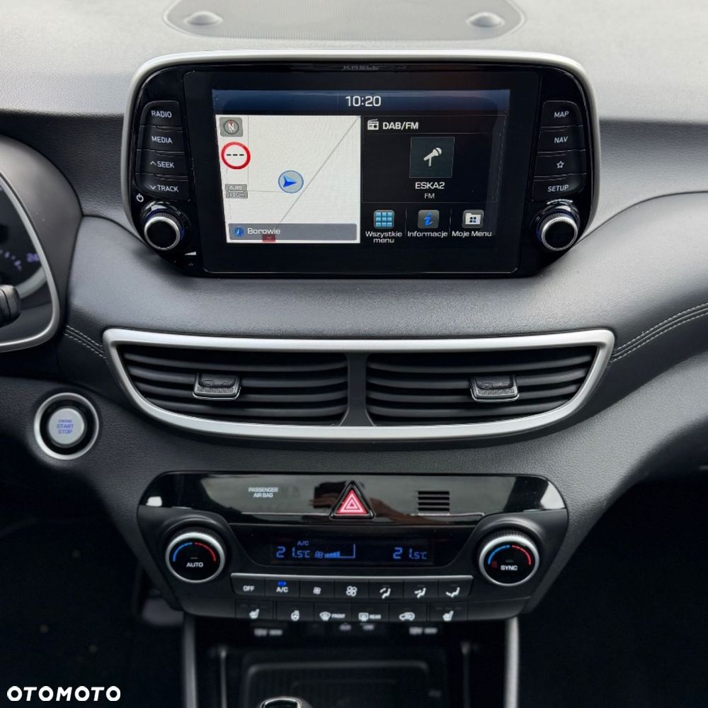 Hyundai Tucson 1.6 T-GDi Premium 2WD DCT - 26