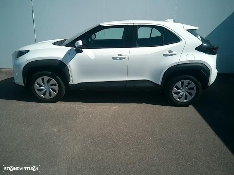 Toyota Yaris Cross 1.5 HDF Comfort - 25