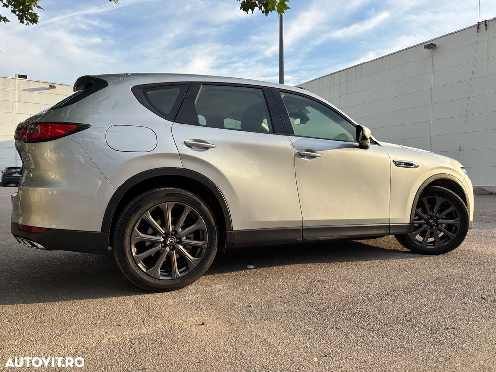 Mazda CX-60 AWD PHEV Aut. EXCLUSIVE-LINE - 4