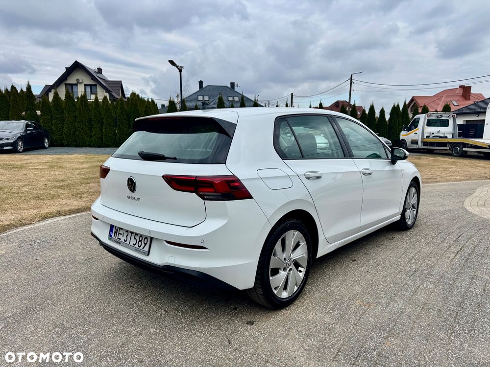Volkswagen Golf 2.0 TDI BMT Comfortline - 8