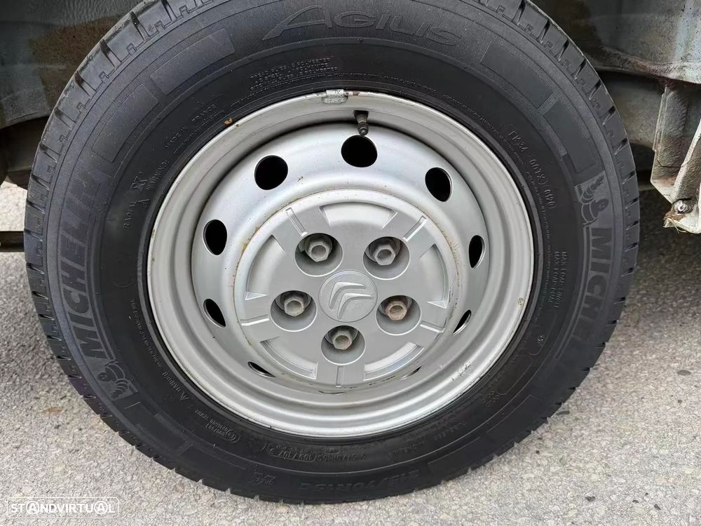 Citroën JUMPER - 14