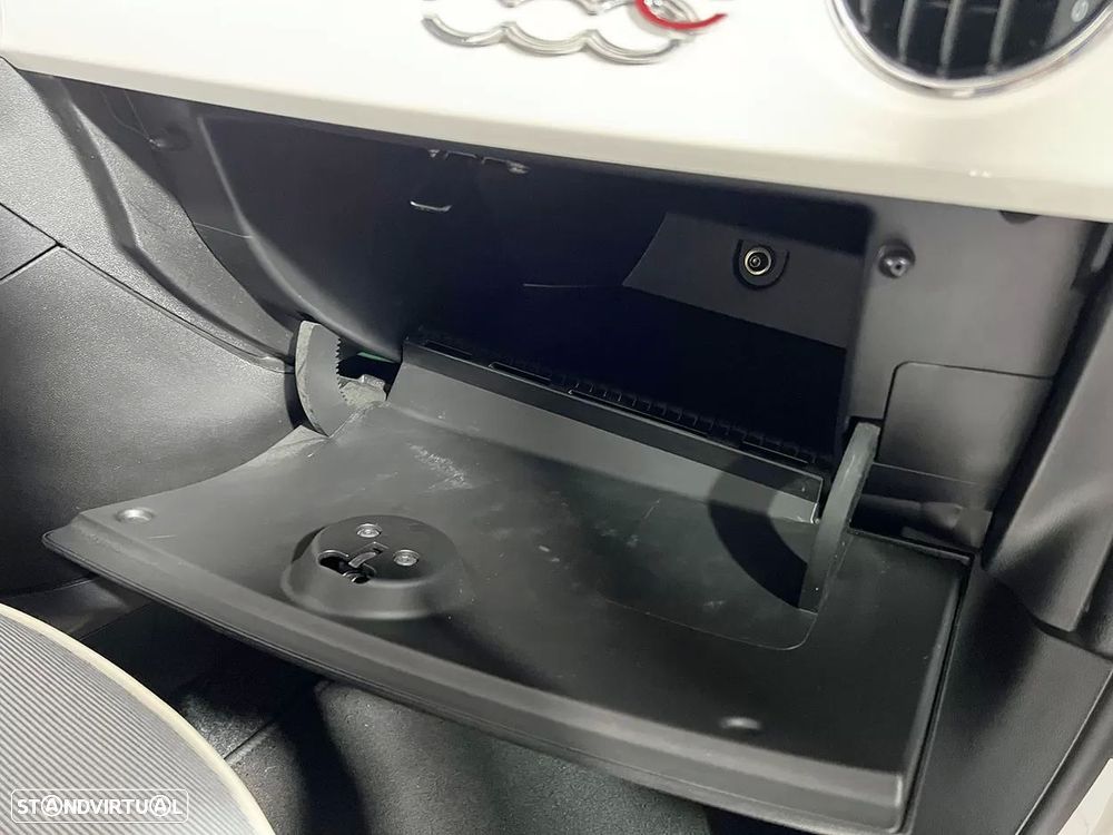 Fiat 500C 1.2 Lounge S&S - 17