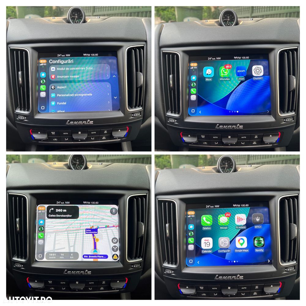 Maserati Levante Q4 - 16