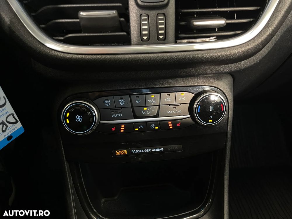 Ford Puma 1.0 EcoBoost MHEV Titanium - 19