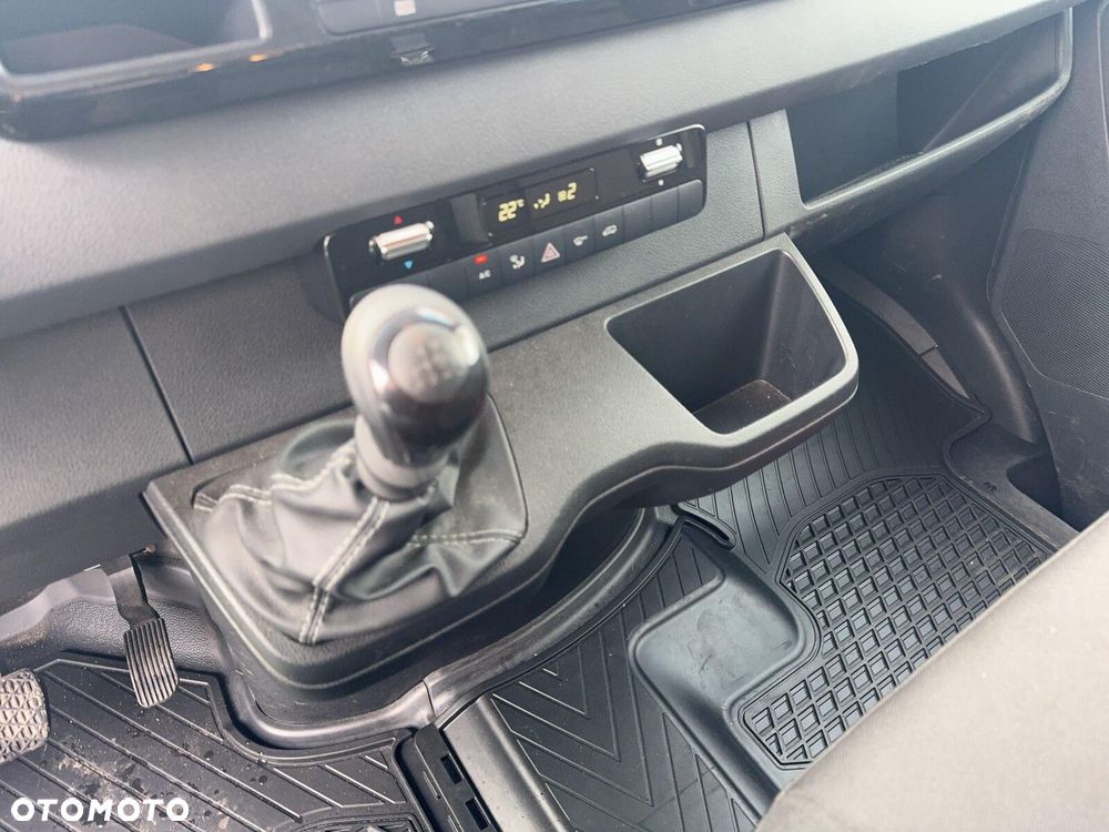 Mercedes-Benz Sprinter 317 CDI KA OM654 ekstra długi PRO - 16