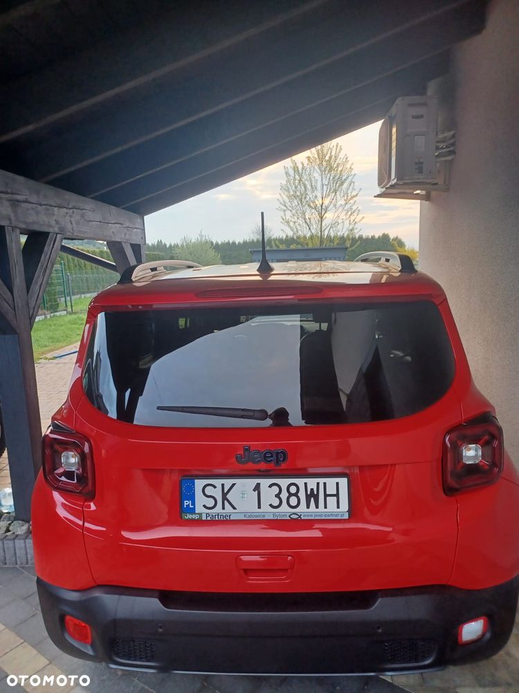 Jeep Renegade 1.3 GSE T4 Turbo PHEV 4xe S S&S - 18