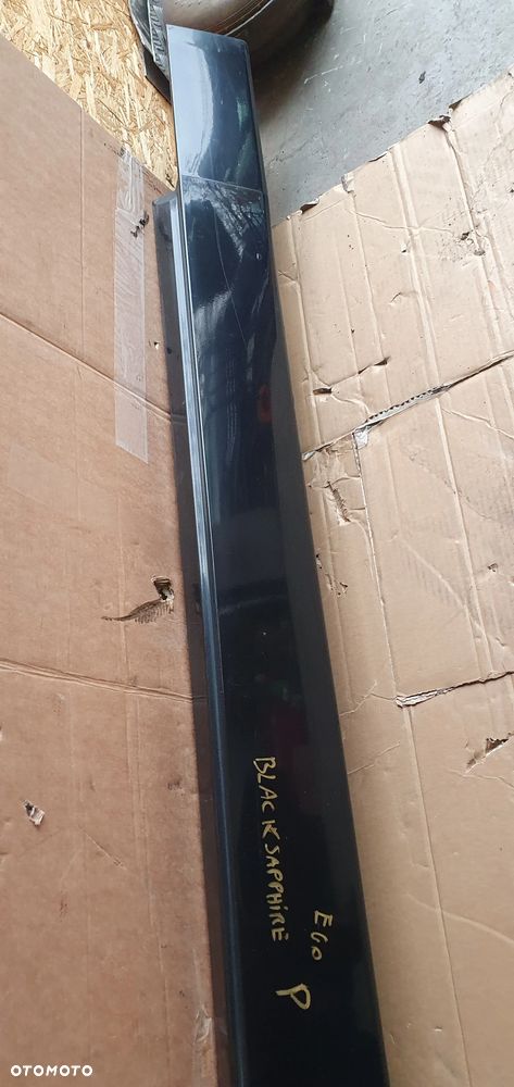 Listwa progowa prawa BMW 5 E60 7033760 - 5