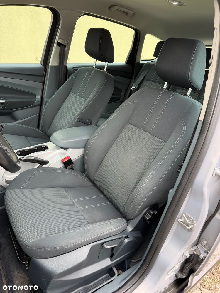 Ford C-MAX 1.6 TDCi Start-Stop-System Titanium - 6