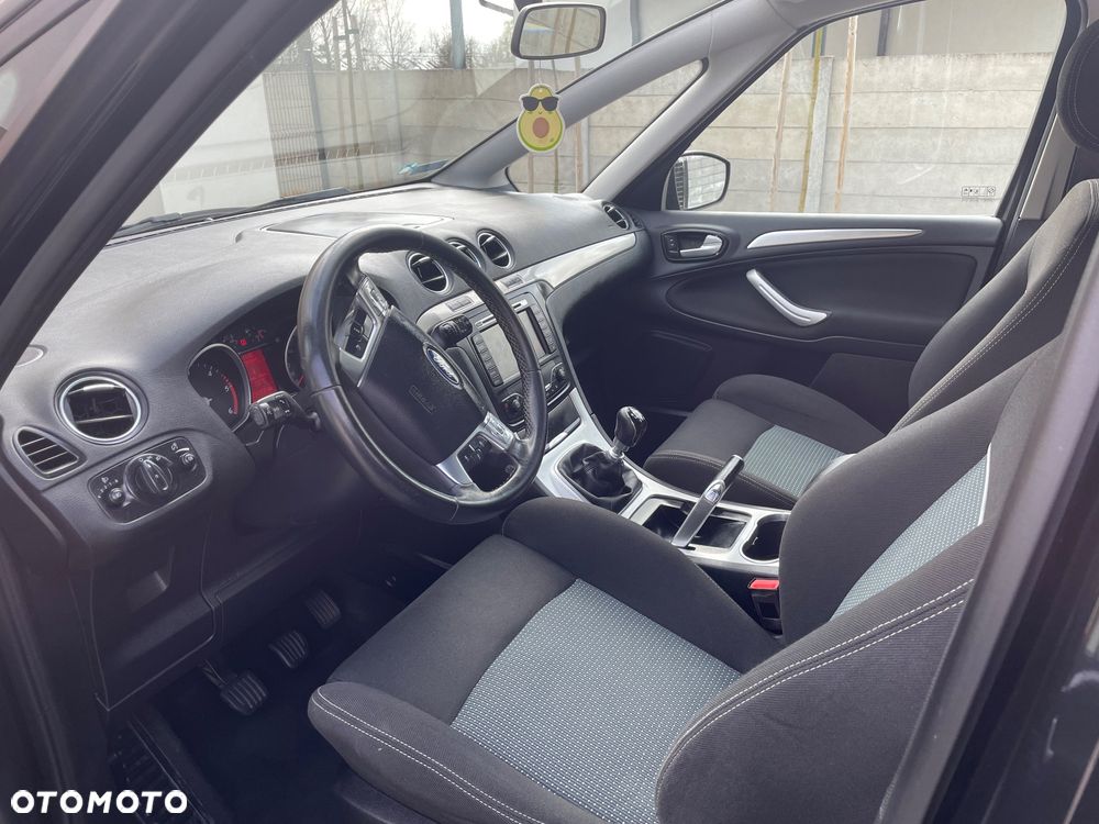 Ford S-Max 1.6 TDCi DPF Trend - 11