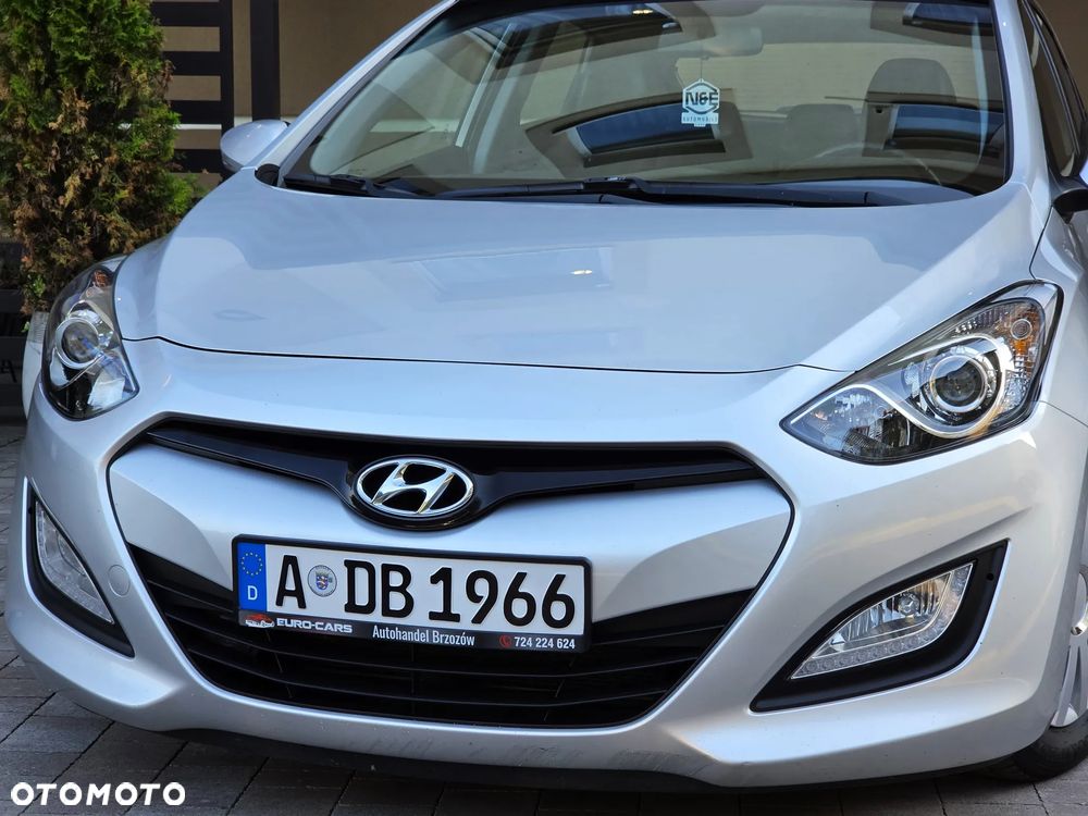 Hyundai i30 1.4 Comfort - 7