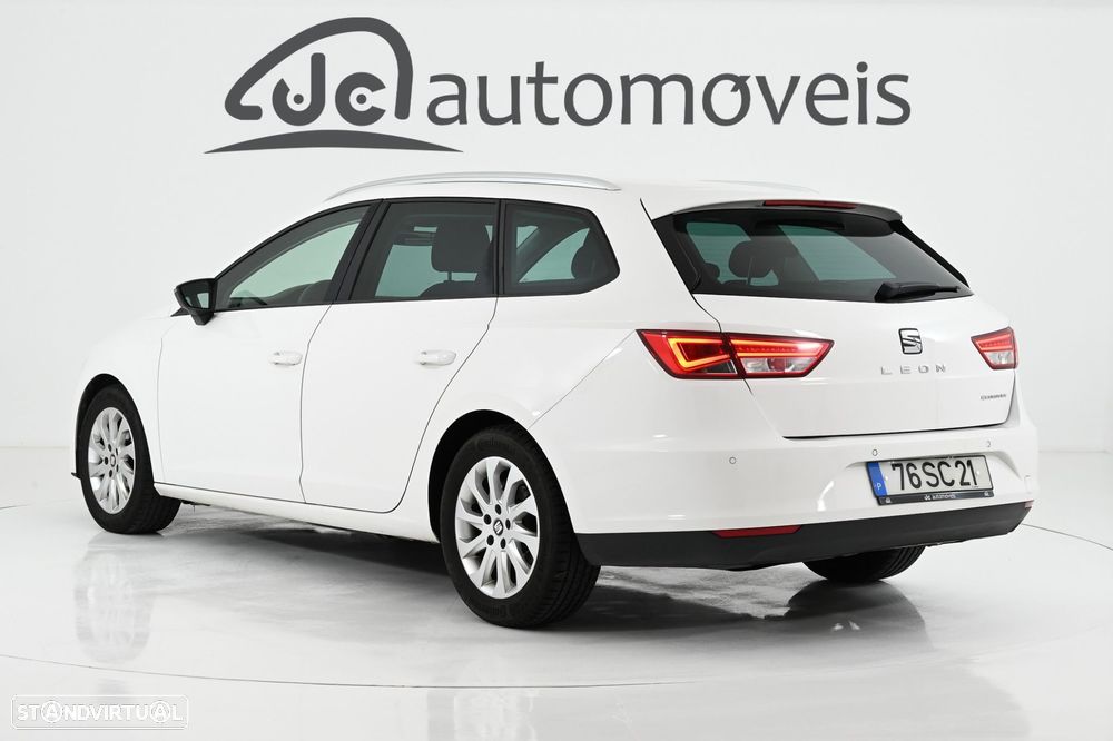 SEAT Leon ST 1.6 TDI Style Ecomotive - 2
