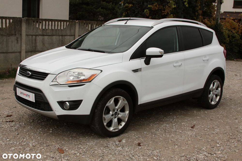 Ford Kuga 2.0 TDCi 2x4 Titanium - 6