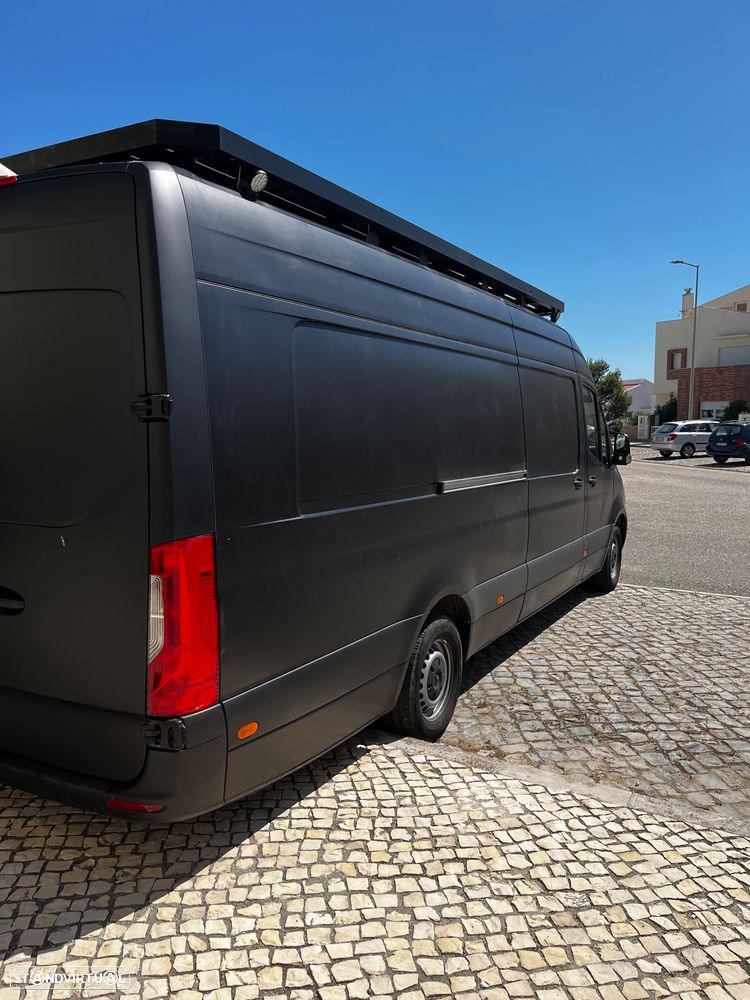 Mercedes-Benz Sprinter 317 cdi - 2