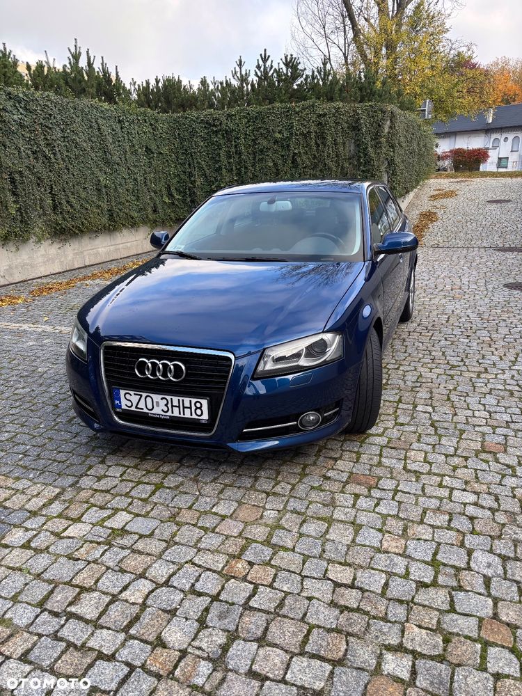 Audi A3 Sportback - 3