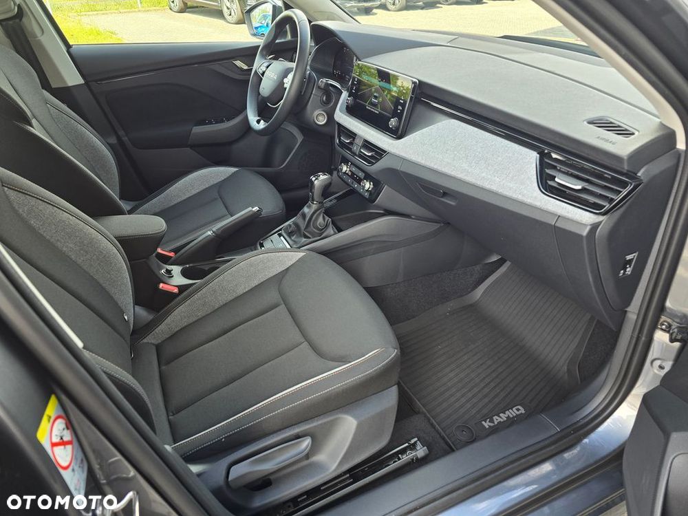 Skoda Kamiq 1.0 TSI Edition 130 DSG - 11