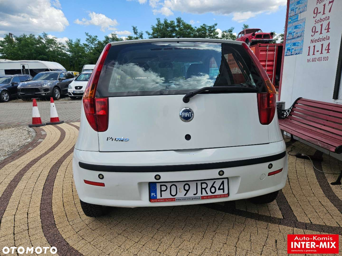 Fiat Punto - 11