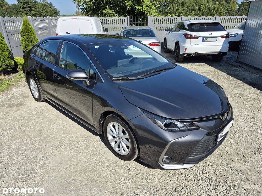 Toyota Corolla 1.5 Comfort - 24