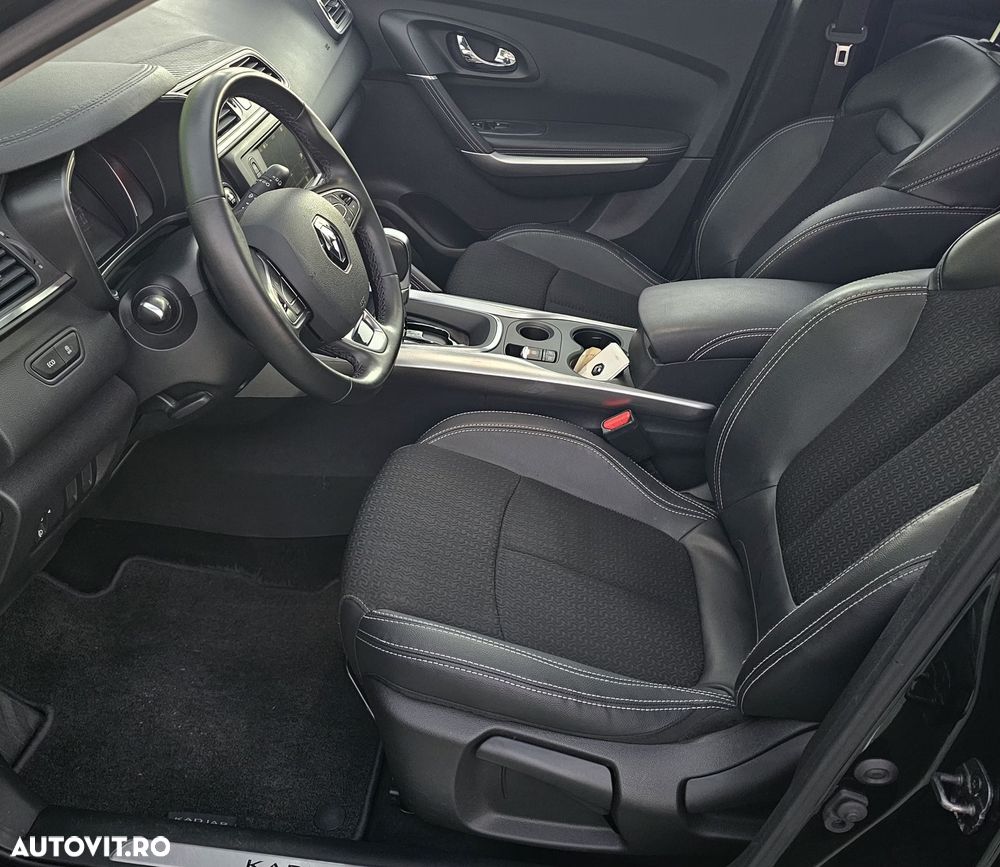 RENAULT Kadjar 2018 — imagine 11
