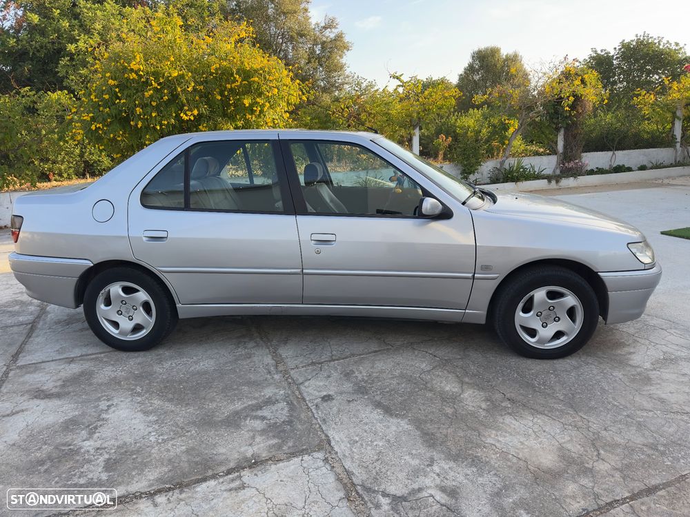 Peugeot 306 1.6 ST - 4