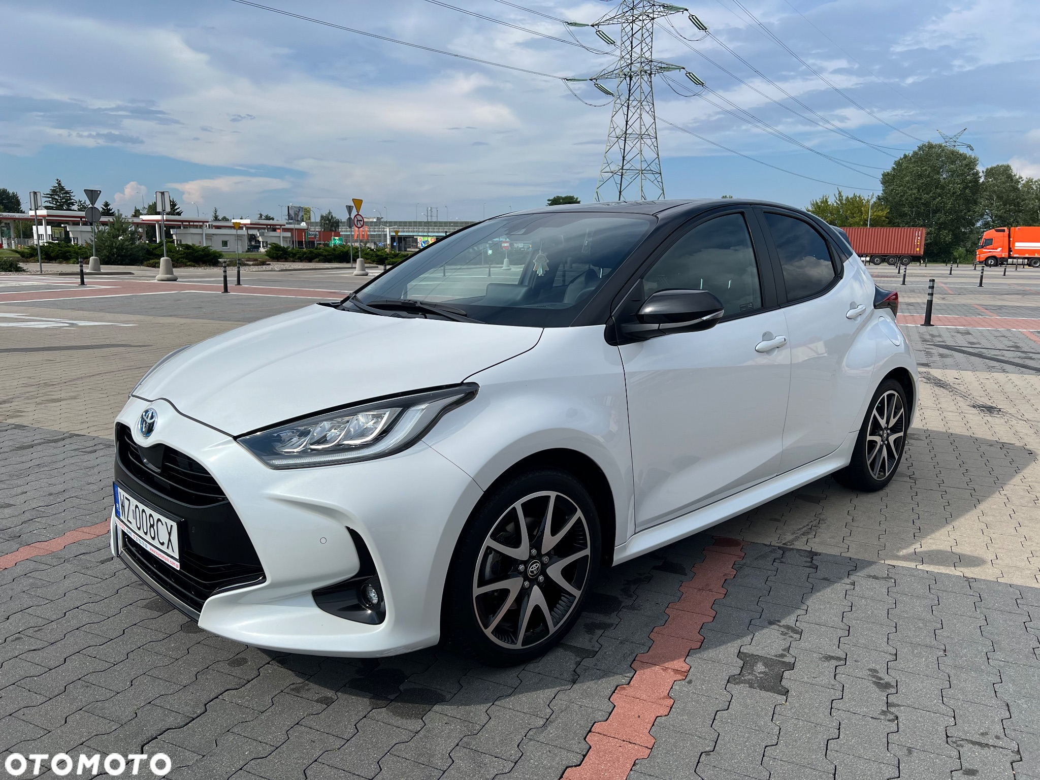 Toyota Yaris Hybrid 1.5 Selection Style - 7