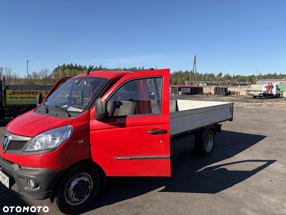 Piaggio PORTER NP6 - 7