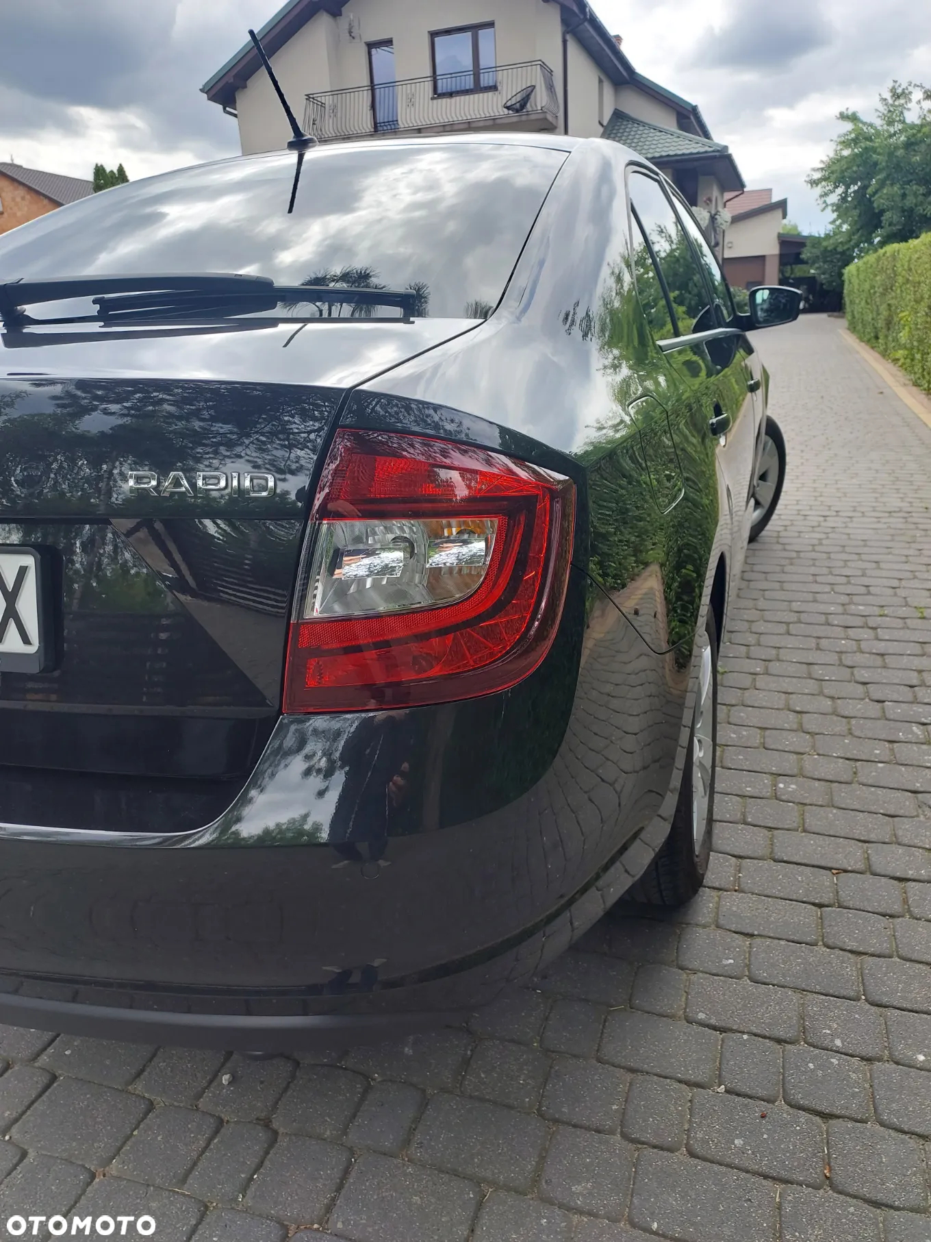 Skoda RAPID 1.0 TSI Ambition - 5