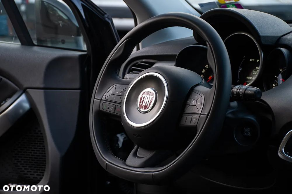 Fiat 500X 1.4 Multiair DCT 4x2 S&S S-Design Cross Look - 33
