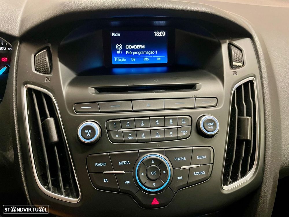 Ford Focus 1.5 TDCi Trend+ - 22