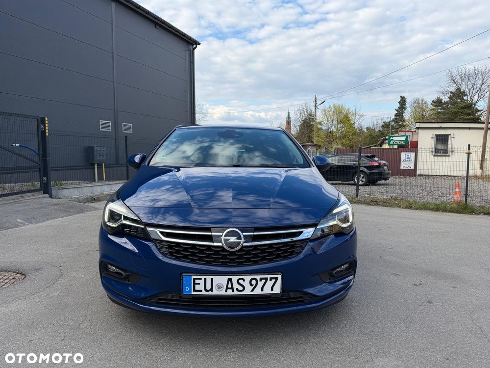 Opel Astra 1.6 D Start/Stop Business - 5