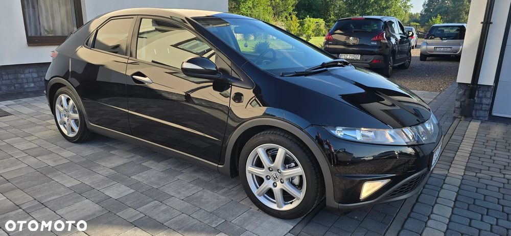 Honda Civic 1.8i-VTEC Automatik Comfort - 9