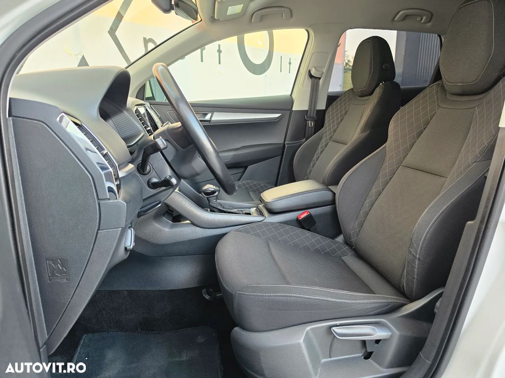 Skoda Karoq 2.0 TDI 4X4 DSG Ambition - 7