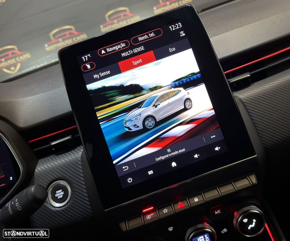 Renault Clio 1.0 TCe RS Line - 19