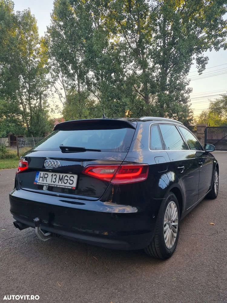 Audi A3 1.4 TFSI Attraction - 7