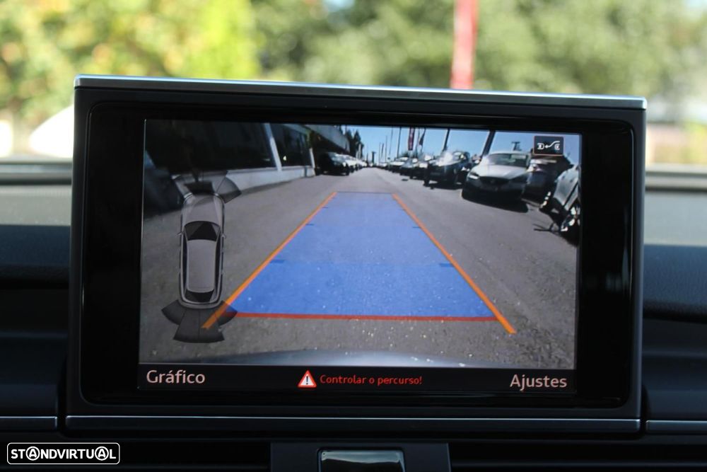 Audi A6 Avant 2.0 TDi S tronic - 20