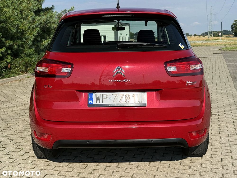 Citroën C4 Picasso e-HDi 115 Business Class - 4