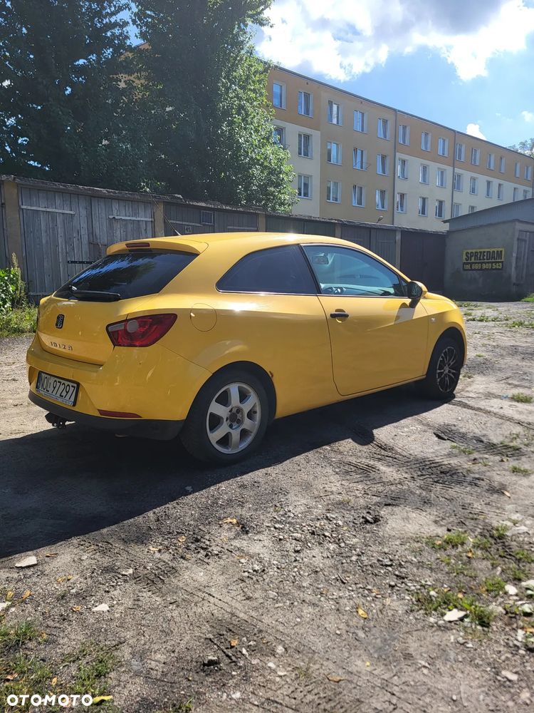 Seat Ibiza SC 1.2 12V Entry - 2