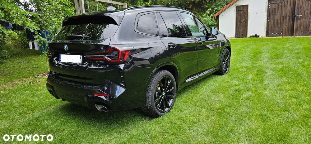 BMW X3 xDrive20d mHEV - 5