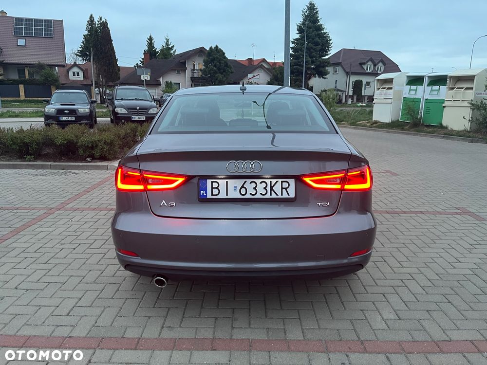 Audi A3 Limousine 1.6 TDI - 39